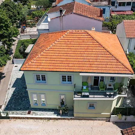 Villa Tamara Biograd Na Moru Exterior photo