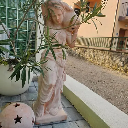 Villa Tamara Biograd Na Moru Exterior photo