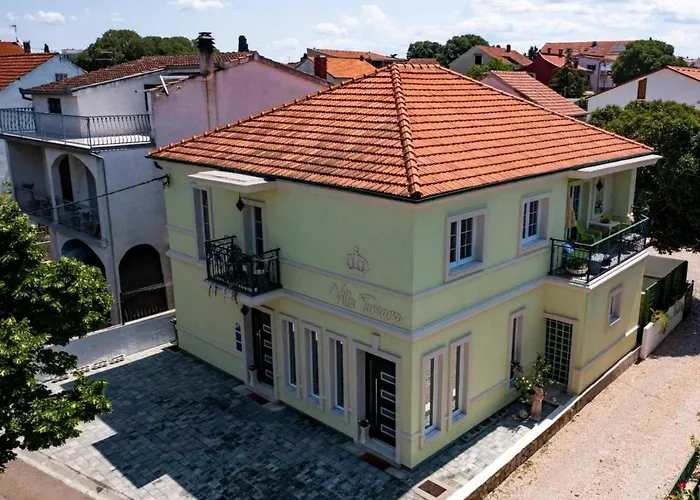 Villa Tamara